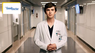 image de la news Good Doctor : comment se termine la série médicale avec Freddie Highmore ?