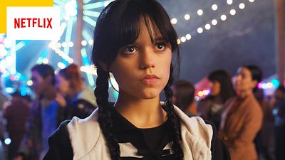 image de la news Mercredi sur Netflix : Jenna Ortega réagit à la scène iconique dont tout le monde parle !