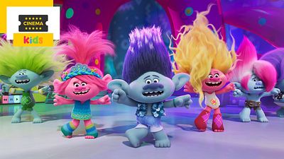 image de la news Les Trolls 3 : qui sont les voix françaises de ce film d'animation DreamWorks ?