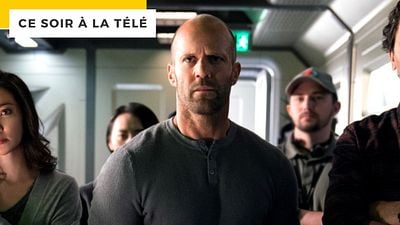 image de la news Ce soir à la télé : le plus gros adversaire de Jason Statham... et son plus grand succès !