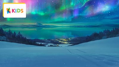 image de la news Vous êtes fan de l'univers Ghibli ? Ce nouveau film Netflix est fait pour vous !