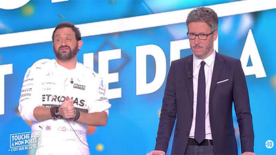 image de la news TBT9 : Jean-Luc Lemoine de retour dans l’équipe de Cyril Hanouna ? Il répond