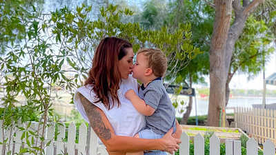 image de la news Julia Paredes (Mamans et Célèbres) "seule et dépassée", ses terribles confidences concernant ses enfants