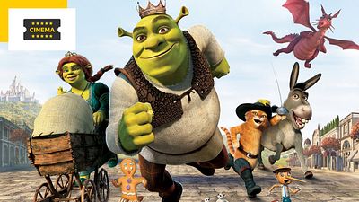 image de la news Shrek : un cinquième film en préparation !