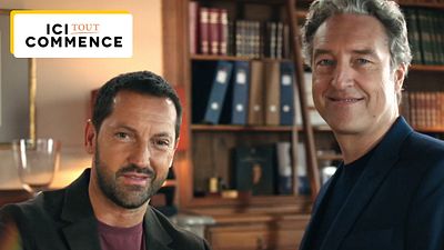 image de la news Ici tout commence : ces trois stars disparaissent du générique de la série, sont-ils sur le départ ? Les fans en panique !