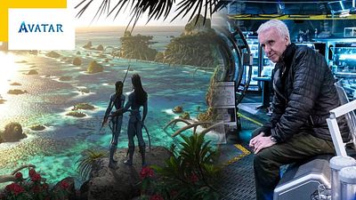 image de la news Avatar 2 et sa durée fleuve : James Cameron explique pourquoi le film sera long