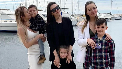 image de la news Ambre et Alexandre Dol (Familles nombreuses) divorcés, elle annonce un nouveau changement de vie radical