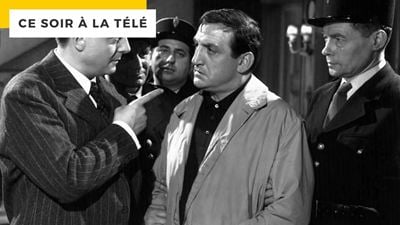 Ce soir à la télé : Lino Ventura en livreur de journaux accusé de meurtre, vous connaissez peut-être ce film