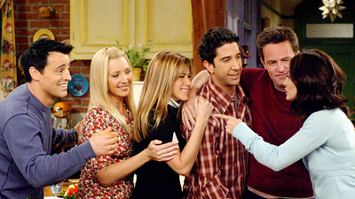 image de la news On sait pourquoi les acteurs de Friends n’apparaissent pas dans la série documentaire consacrée à Matthew Perry sur Netflix !