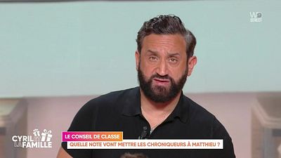 image de la news TBT9 : tous les chroniqueurs redoutent déjà cette soirée spéciale prévue par Cyril Hanouna