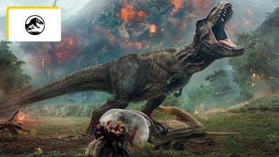 Après John Wick et Deadpool, il s'attaque à un nouveau film Jurassic World !