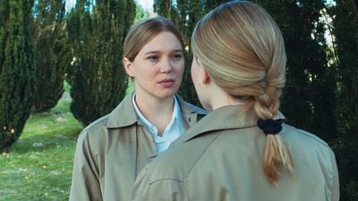 image de la news Premières images L'Inconnue : ce thriller fantastique avec Léa Seydoux et Niels Schneider va vous retourner le cerveau