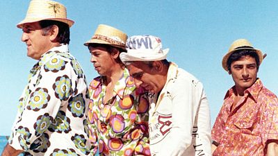 image de la news L'Aventure, c'est l'aventure sur France 5 : il y a 54 ans, pourquoi Lino Ventura ne voulait-il pas jouer la scène mythique sur la plage ?