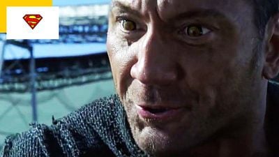 image de la news Avant les Gardiens de la Galaxie, Drax avait joué les méchants face à Superman