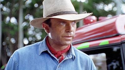 image de la news Mort de Sam Neill, éternel Alan Grant de Jurassic Park, à 78 ans
