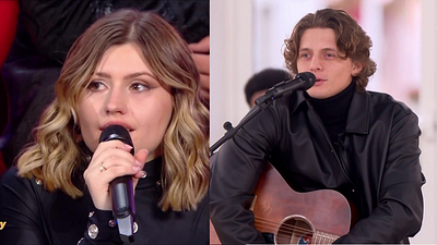 image de la news “J’ai plein de trucs à rattraper”, Marine de la Star Academy et Ulysse sont connectés... !