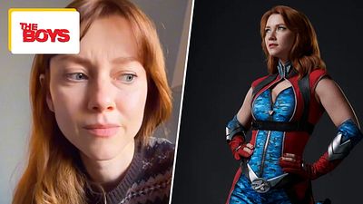 image de la news "Ce n'est pas acceptable de me demander ces choses-là..." : une actrice de The Boys heurtée par le comportement de certains fans