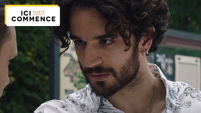 image de la news Ici tout commence : "C’est la dernière fois que tu me fais ça...", Greg met les points sur les "i" avec Lionel dès son retour