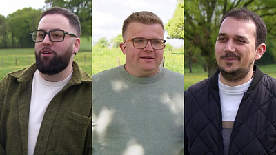 image de la news L'amour est dans le pré : "Ce n'est pas possible", Thomas ou Nicolas ? Vincent pense avoir fait son choix ! Ce qui vous attend dans le prochain épisode