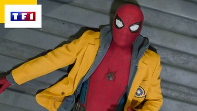 image de la news Spider-Man Homecoming : faites pause à 12 minutes et 28 secondes et regardez bien cette photo