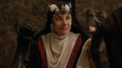 image de la news Mort de Jean Marsh : la reine Bavmorda de Willow avait 90 ans