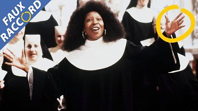 image de la news Faux Raccord Sister Act : les gaffes et erreurs de Sœur Marie-Clarence