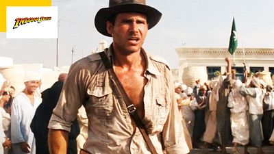 image de la news "Elle m'a dérangé" : pourquoi le scénariste d'Indiana Jones n'aime pas l'une des plus célèbres scènes d'Harrison Ford
