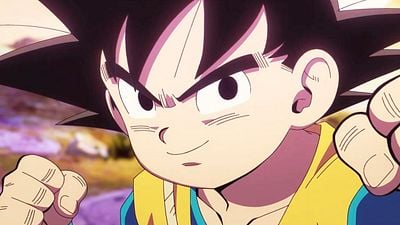 image de la news Dragon Ball : la toute dernière série créée par Akira Toriyama arrive à la télévision ! Gokû change de voix