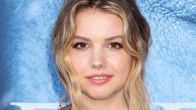 image de la news 12 ans après la fin de Skins, que devient Hannah Murray, l'inoubliable Cassie de la série culte ?