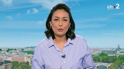 image de la news Leïla Kaddour et les équipes en deuil, le JT rend hommage à un de leurs collègues...