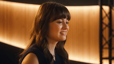 image de la news [EXCLU] Baya toujours attirée par Éden dans Tout pour la lumière ? Louve Le Coadou se confie