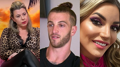 image de la news Cindy Lopes en couple avec Emanuel de Mariés au premier regard ? Elle révèle ses messages échangés avec Nadège Lacroix suite à la rumeur