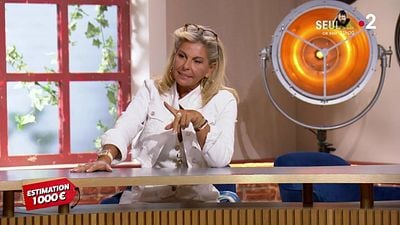 image de la news Affaire conclue : Caroline Margeridon dévoile ce que lui demande la production en coulisses