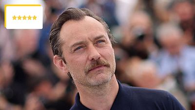 image de la news "Brillant, intense et passionnant" : noté 4,2 sur 5, c'est le meilleur film de Jude Law !