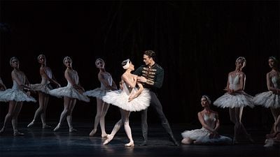 image de la news Découvrez sur grand écran le ballet intemporel qui a inspiré Black Swan