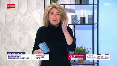image de la news Marie-Ange Nardi tourne la page du Téléshopping sans rancune : "j'entendais certaines personnes en parler avec mépris”