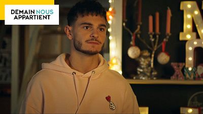 image de la news Demain nous appartient : "Je sais que je n’ai pas été à la hauteur avec toi...", Bruno va-t-il obtenir le pardon de Nathan pour Noël ?