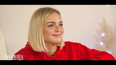 image de la news Mariés au premier regard : Julie a fait une requête à ChatGPT et répond de façon détournée aux critiques