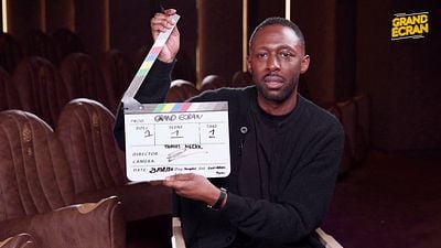 image de la news "J'ai un amour pour les films avec Delon" : la comédie d'action Police Flash 80 avec Thomas Ngijol débarque au cinéma !