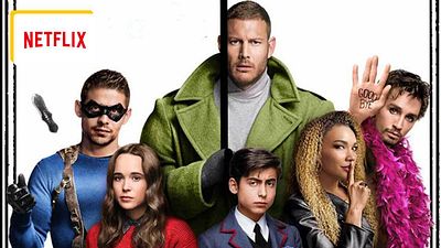 image de la news Umbrella Academy sur Netflix : avant le ratage totale de la saison 4, on pensait quoi de la série à ses débuts ?