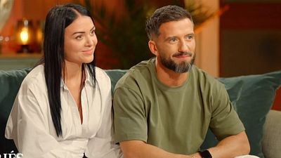 image de la news Mariés au premier regard : Lucile et Alex nous donnent rendez-vous "ce soir aux alentours de 21h”