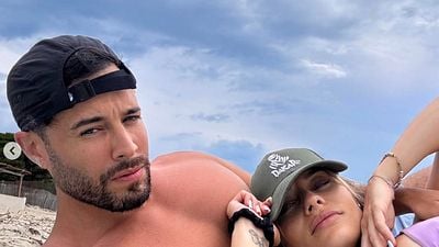 image de la news “Grosse nouvelle à vous annoncer”, Laury et Julien de Mariés au premier regard prêts à franchir une étape ?