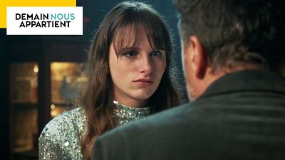 image de la news Demain nous appartient : Emma va-t-elle briser le couple d'Alex et Chloé ? Ingrid Chauvin répond