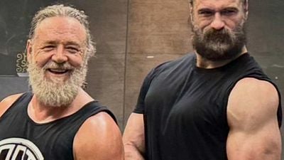 image de la news 26 ans après Gladiator, Russell Crowe se transforme physiquement à 62 ans pour revenir combattre Rome dans un nouveau film historique