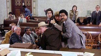 image de la news C'est l'un des plus grands classiques du thriller judiciaire et il contient une réplique culte... 47 ans après, Netflix va l'adapter en série