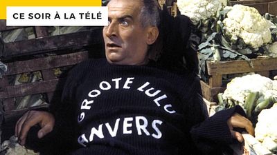 image de la news Ce soir à la télé : parce qu’avec Louis de Funès, les dimanches sont toujours moins tristes…