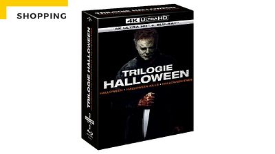 image de la news Halloween : la trilogie en 4K Ultra HD et Blu-ray, c’est par ici !