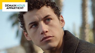 image de la news Demain nous appartient : cet élève du lycée est-il victime de violences ?