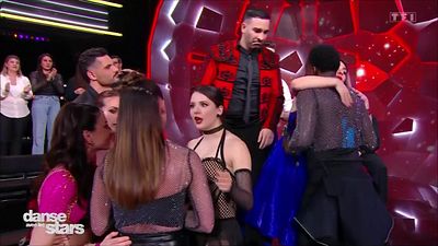 image de la news Danse avec les stars 2025 prime 9 : notre classement face à celui des juges