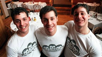 image de la news À ne pas rater sur Netflix : l'incroyable histoire vraie de ces triplés séparés à la naissance va vous bouleverser